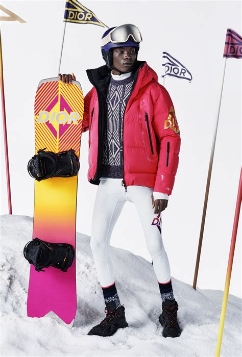 veste ski dior